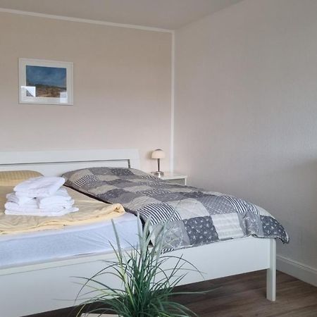 Ferienwohnung Nordsee-Residenz Appartement 55 Westerland Exteriér fotografie