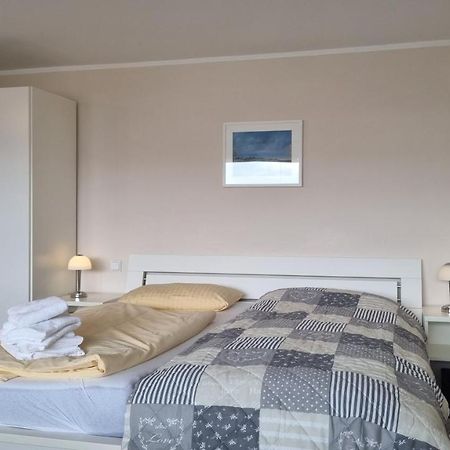 Ferienwohnung Nordsee-Residenz Appartement 55 Westerland Exteriér fotografie