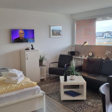 Ferienwohnung Nordsee-Residenz Appartement 55 Westerland Exteriér fotografie