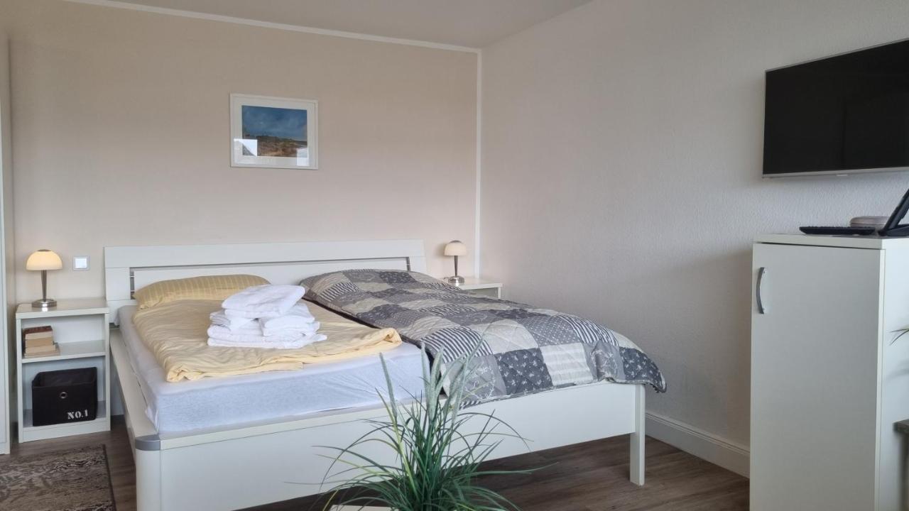 Ferienwohnung Nordsee-Residenz Appartement 55 Westerland Exteriér fotografie