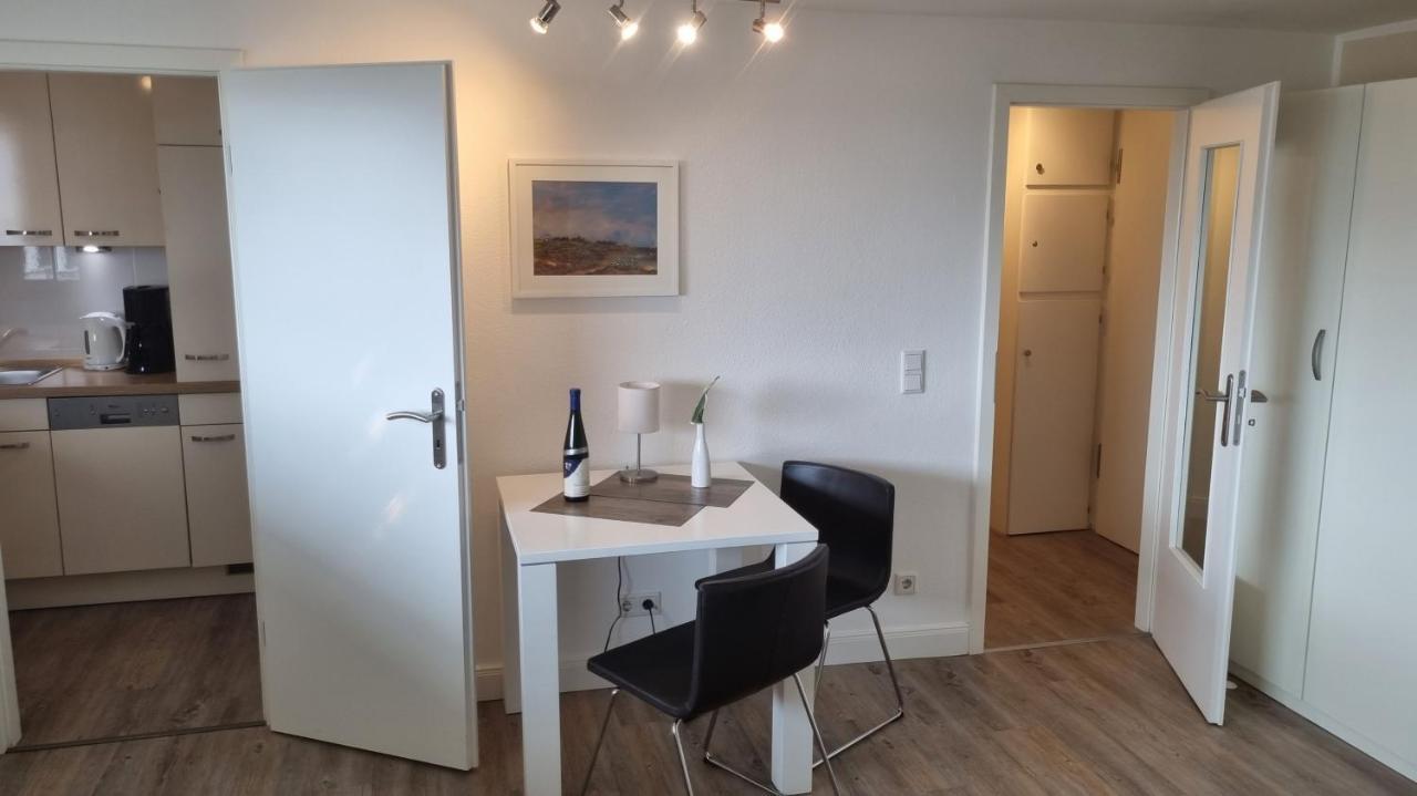Ferienwohnung Nordsee-Residenz Appartement 55 Westerland Exteriér fotografie