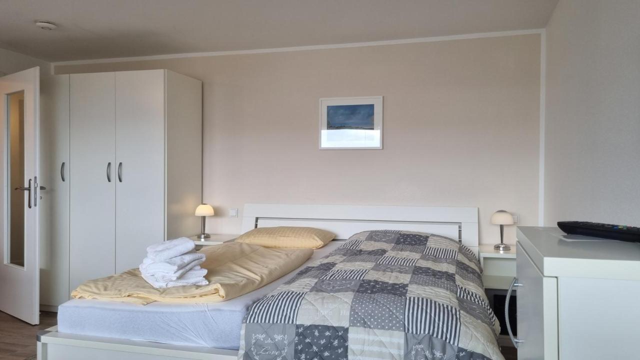 Ferienwohnung Nordsee-Residenz Appartement 55 Westerland Exteriér fotografie